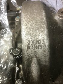 Prevodovky na Citroen, Renault,Škoda 20LM23, JC5225, - 3