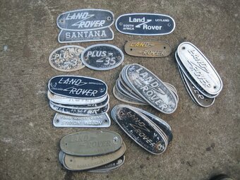 Land Rover Logo - 3