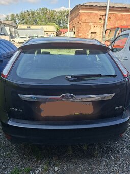 ​Ford Focus 1.8 TDCi 2008 (Nepojazdné - nová STK/EK) - 3