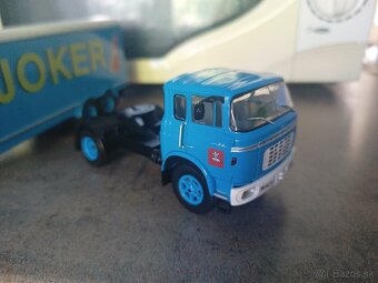 1:43 Berliet TR 12 1964 kamión - 3