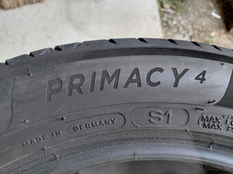 4x letne Michelin 215/55R17 - 3