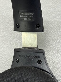 Predám herné slúchadlá Kingston Hyperx Cloud Stinger Core - 3