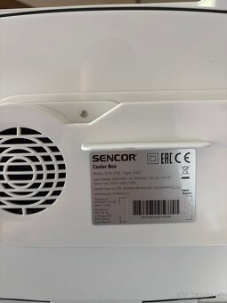 Sencor SCM 2130 - 3