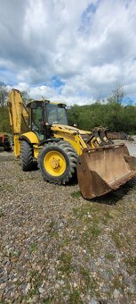 Komatsu wb97 - 3