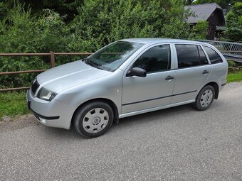 Rozpredám fabia 1.2htp - 3