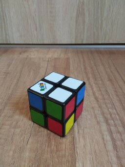 Rubikove kocky - 3
