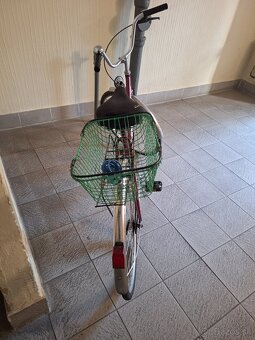Predám retro bicykel 26kola Dema - 3