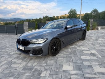 Bmw 530d Xdrive g31 - 3