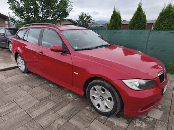 Predám BMW 318D e91 - 3