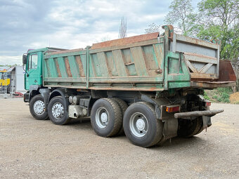 MAN 32.414 8x4 MANUAL EURO 2 - 3