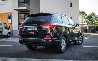 Ssangyong Rexton 2.2D 133Kw 4x4 - 3