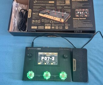 Hotone Ampero One - 3