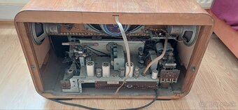Starožitné rádio - 3