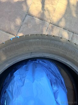 Kumho WinterCraft WS71 225/50 r18 99V - 3