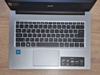 Acer Aspire 1 /Intel Celeron N4500/8GB RAM/FHD/256GB SSD - 3