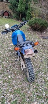 Yamaha xt 500 - 3