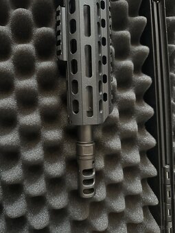 Schmeisser ar15 dynamic 10,5" - 3
