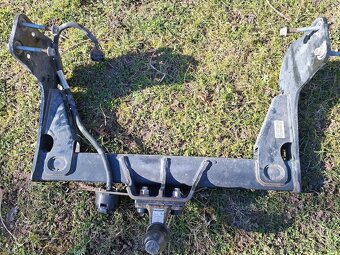 Ťažné zariadenie k ford custom tranzit - 3