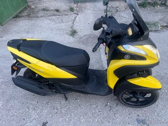 Yamaha tricity - 3
