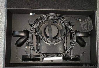 Oculus Rift CV1 + extra kamera + PCIe karta - 3