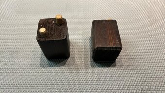 Drevene nozicky pod nabytok - 3