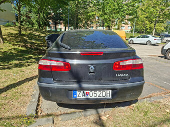 Renault Laguna 2002 NEPOJAZDNÉ - 3