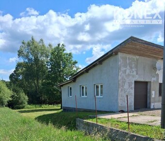 ID-4543 NA PREDAJ KOMERČNÝ OBJEKT – obec VALKOVCE - 3