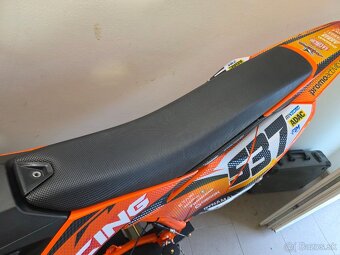 KTM SX 85 znížené sedlo - 3