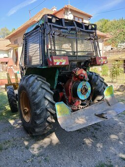 Ukt Zetor7245. - 3