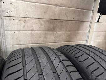 225/55R17 letne - 3