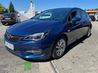 Opel Astra 1.2 Turbo Elegance M6 - 3