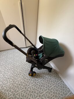 Predam Doona vajicko+ kocar 2v1 + isofix - 3