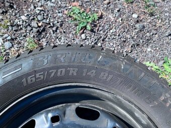 Rezerva 5x100 R14 - 3
