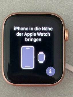 Apple watch SE 1.gen - 3