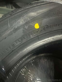 Celoročné pneumatiky Falken 195/60 R16 - 3