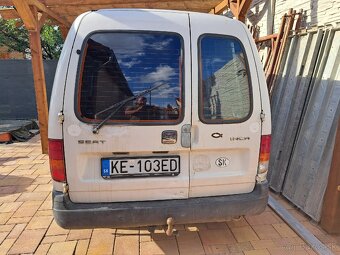 Seat Inca - 3