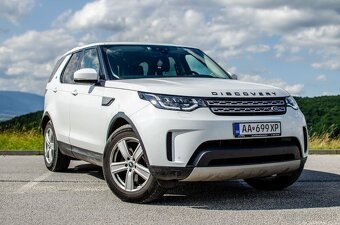 Land Rover Discovery HSE TD6 Luxury 190kW - 3