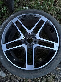 5x112 r20 Mercedes GLK - 3
