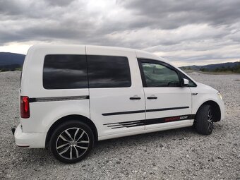 Volkswagen Caddy 2.0 TDI DSG 2020 - 3