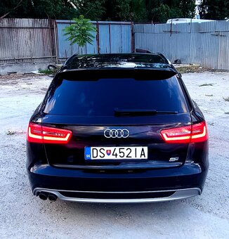 A6 c7 avant - 3