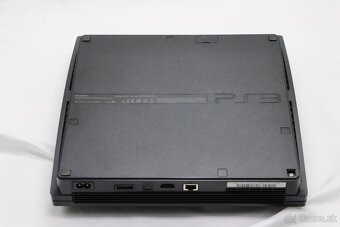 Sony PlayStation 3 Slim CECH-2004B 250GB + príslušen. - 3