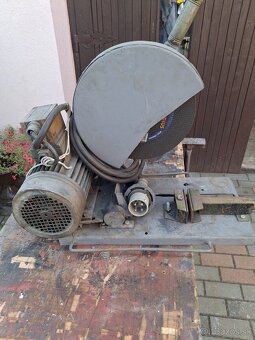 Rezačka na kov - 3