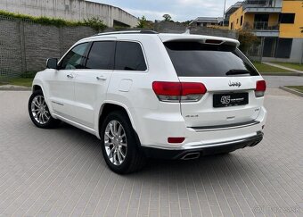 Jeep Grand Cherokee 3.0CRD 184KW,SUMMIT,DPH,H&K,LE nafta - 3