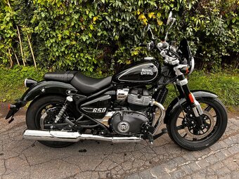 Royal Enfield super Meteor 650 - 3