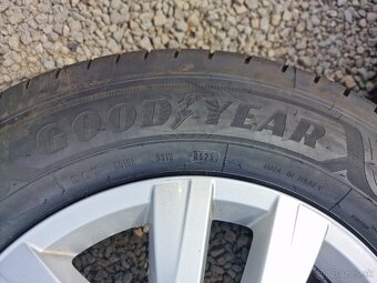 Alu disky org.VW T6.1 Caravelle 16" - 3