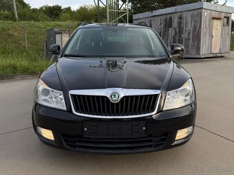Škoda Octavia Combi 1.6 TDI 77kW 2012 - 3
