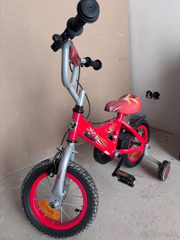 Bicykel Mcqueen - 3