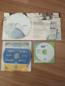 NOKIA 6110 Navigator DVD - 3