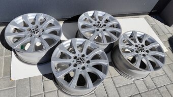 Hliníkove disky na VW   16" - 3