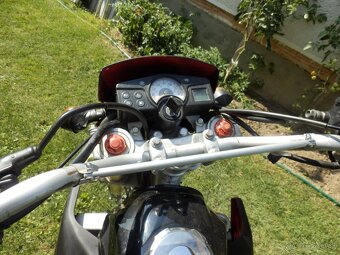 Predam Yuki Enduro 250 s tp špz - 3